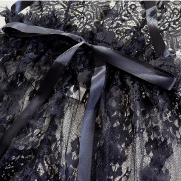 LAST ONE!! Lingerie Deep V Neck Backless Pajama Romper Boudoir - Picture 6 of 7